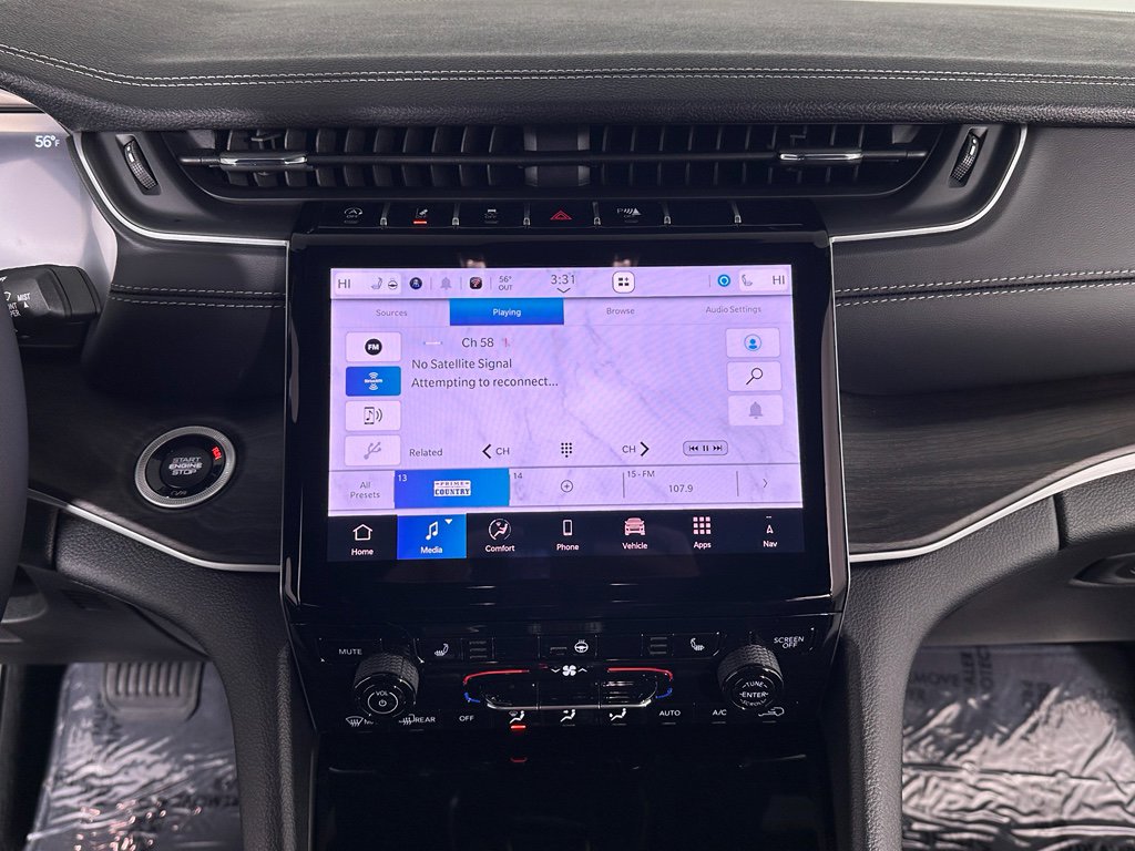 New 2025 Jeep Grand Cherokee Limited image 7