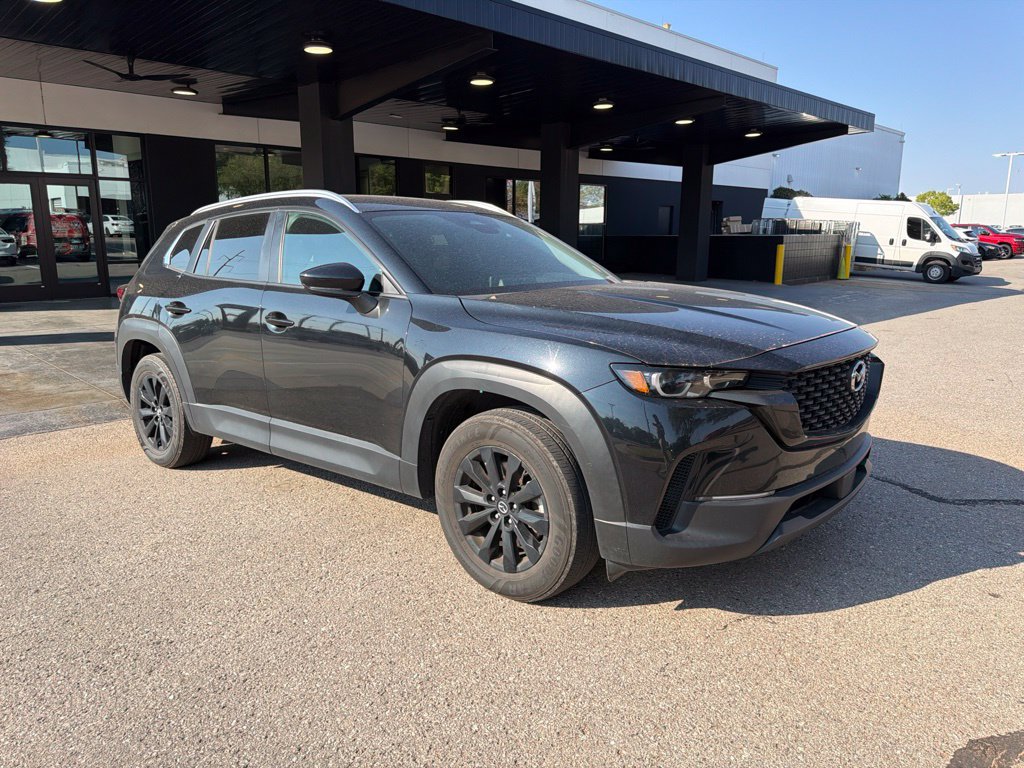 Certified 2025 MAZDA CX-50 AWD 2.5 S w/ Preferred Package image 2