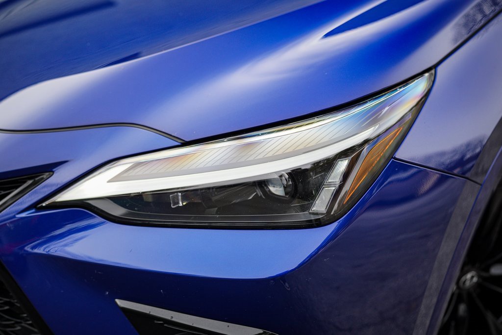 Used 2024 Lexus NX 350 F Sport image 3