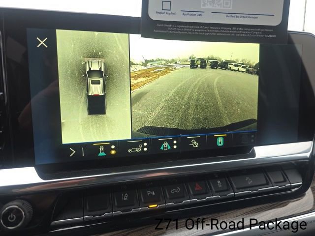 New 2026 Chevrolet Silverado 2500 LT w/ Trail Boss Package image 25