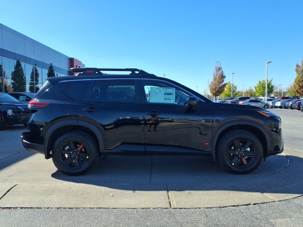 New 2027 Nissan Rogue SV w/ Rock Creek Premium Package AWD/4WD image 8