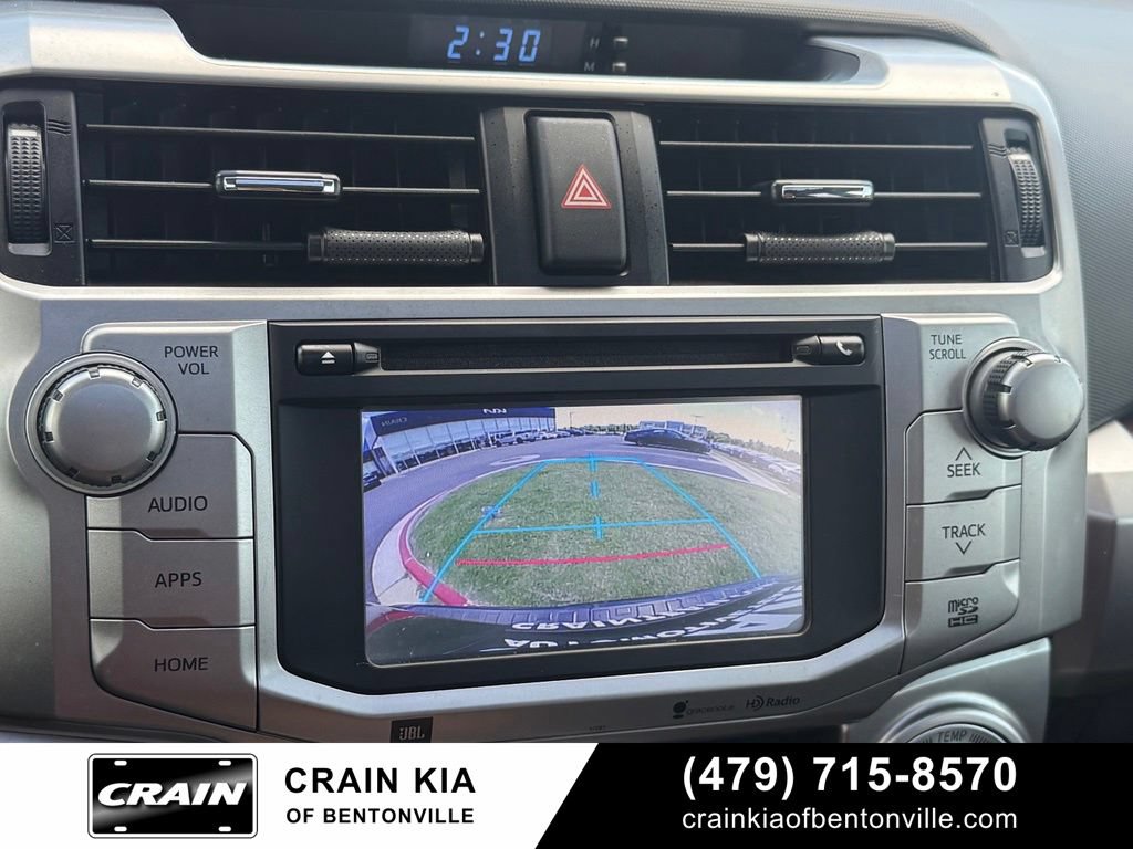 Used 2015 Toyota 4Runner Limited AWD/4WD image 16
