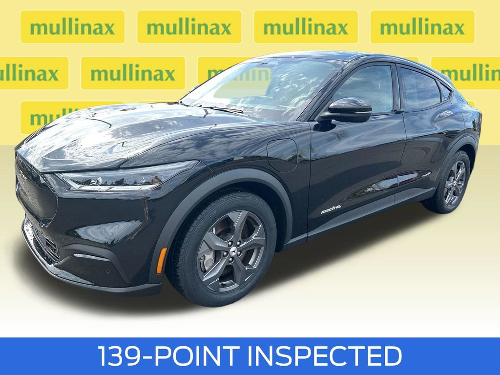 Used 2021 Ford Mustang Mach-E Select image 15