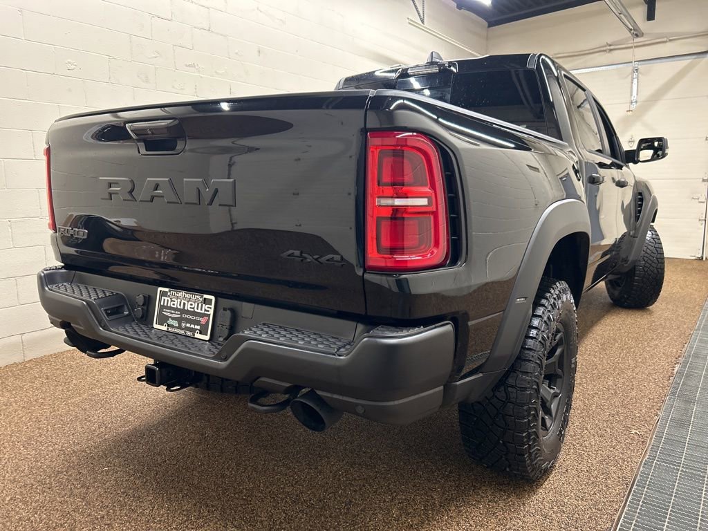 New 2026 RAM 1500 RHO w/ RHO Level 1 Equipment Group image 2