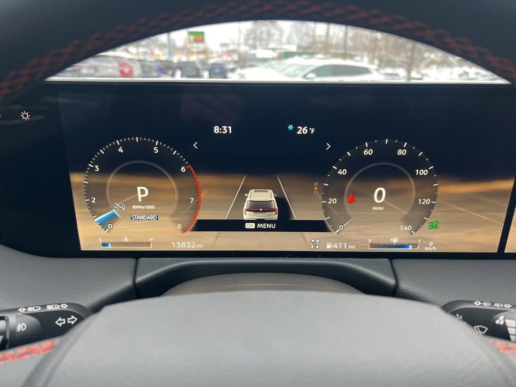 Certified 2025 Nissan Armada PRO-4X w/ Pro-4X Premium Package image 64