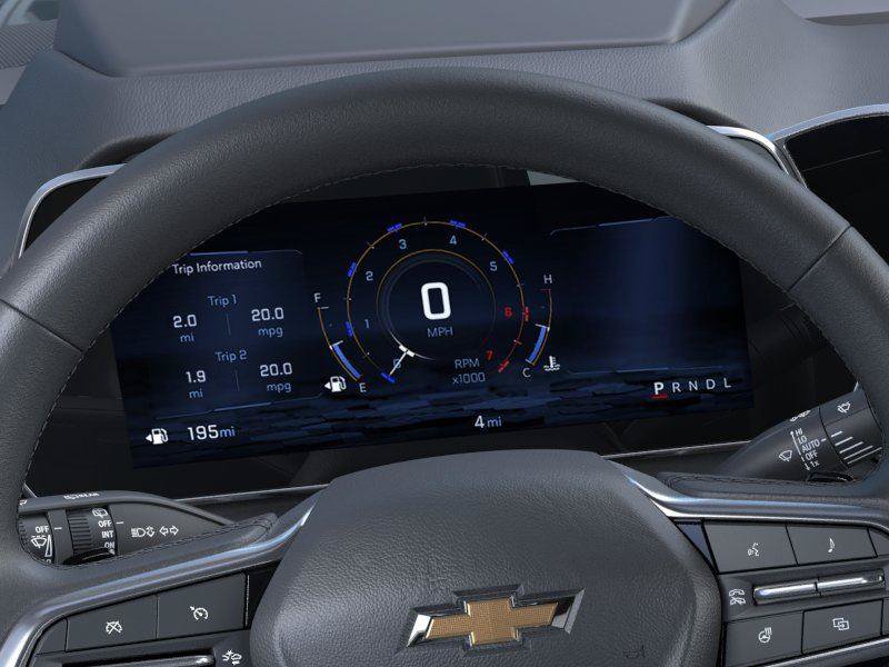 New 2026 Chevrolet Tahoe Premier AWD/4WD image 18