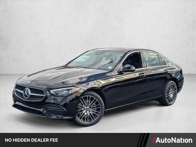 New 2026 Mercedes-Benz C 300 Sedan video 1