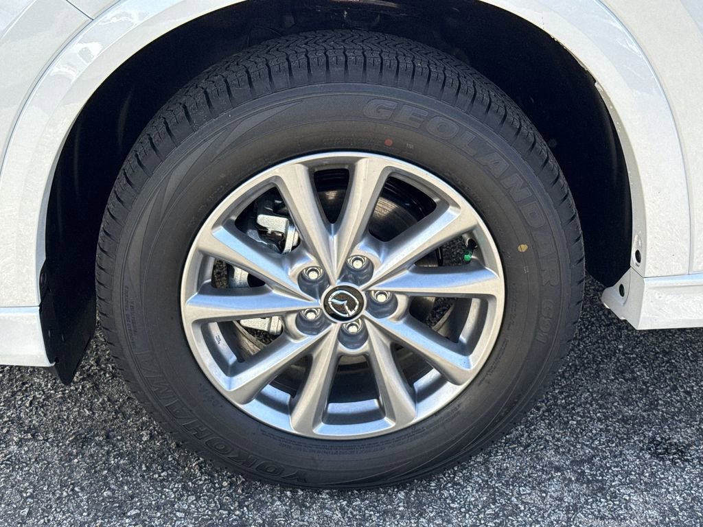 New 2025 MAZDA CX-5 AWD 2.5 S w/ Select Package image 10