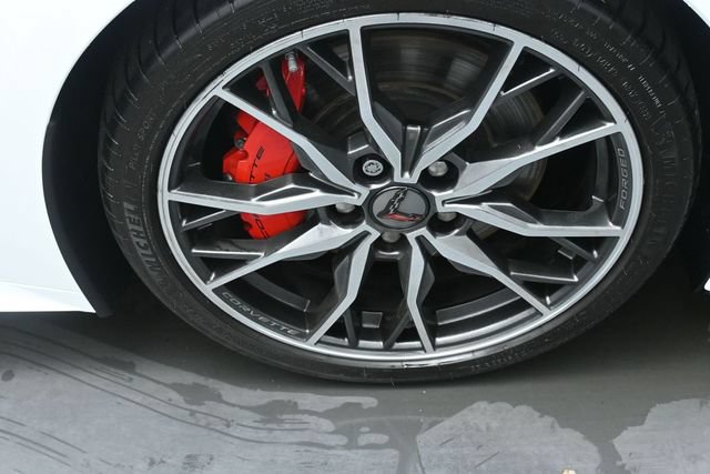 Used 2023 Chevrolet Corvette Stingray Premium Conv w/ Z51 Performance Package RWD image 22