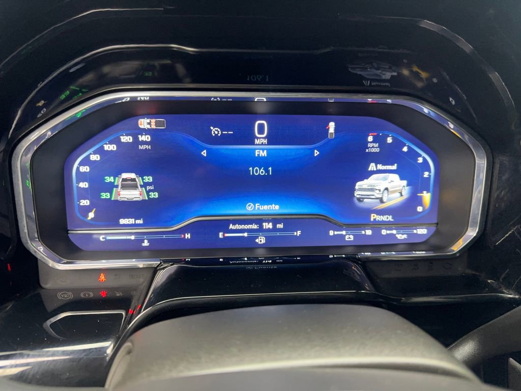 Used 2025 Chevrolet Silverado 1500 RST w/ Protection Package image 60