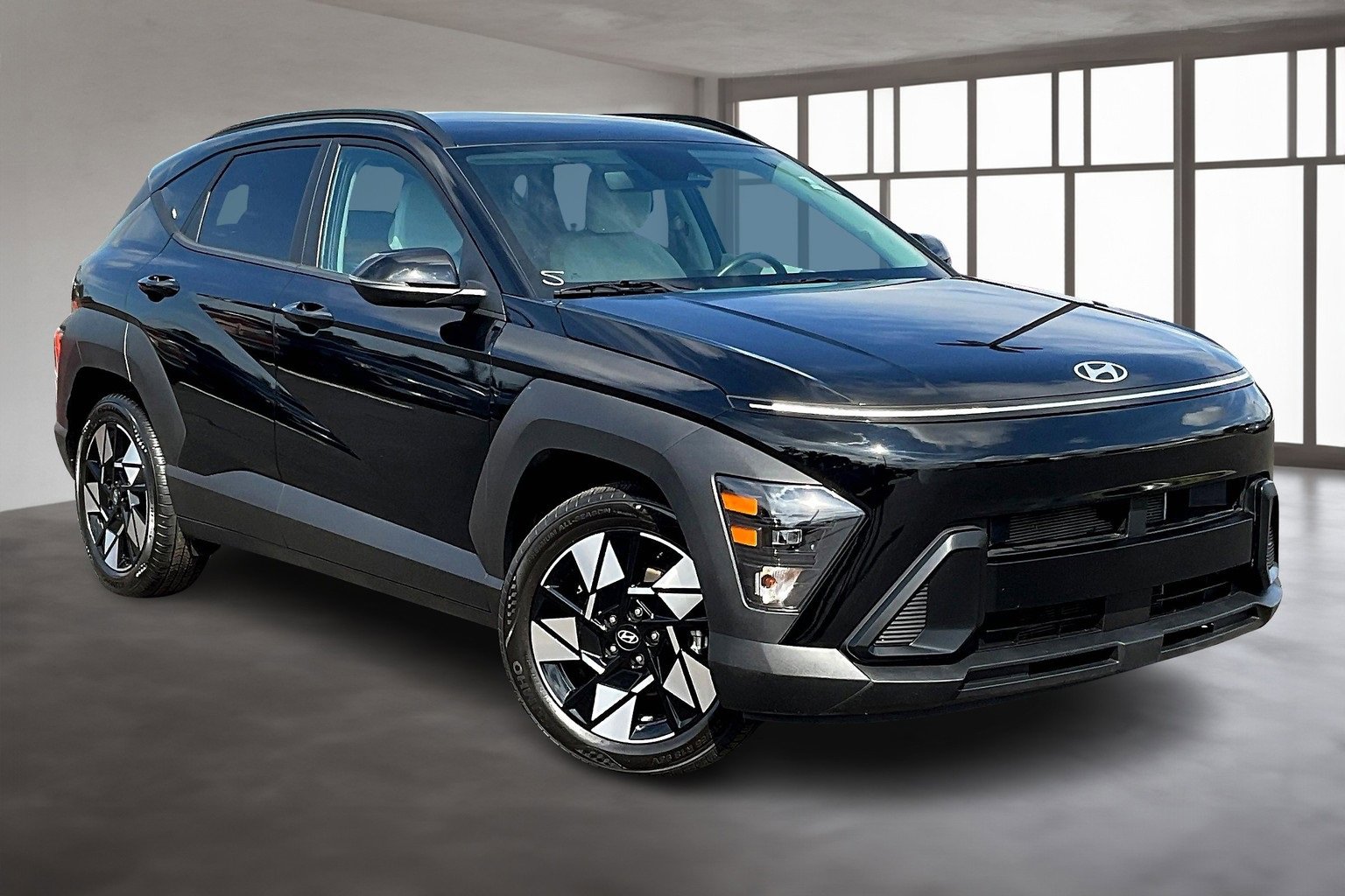 Certified 2025 Hyundai Kona SEL