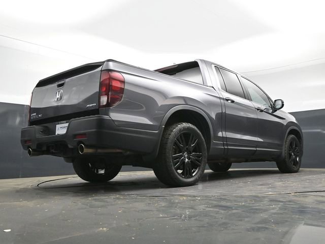 Used 2023 Honda Ridgeline RTL image 36