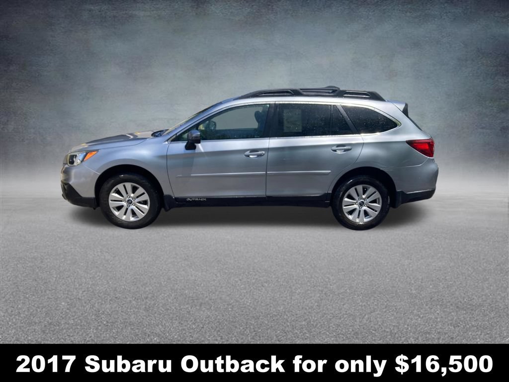 Used 2017 Subaru Outback 2.5i Premium AWD/4WD image 2