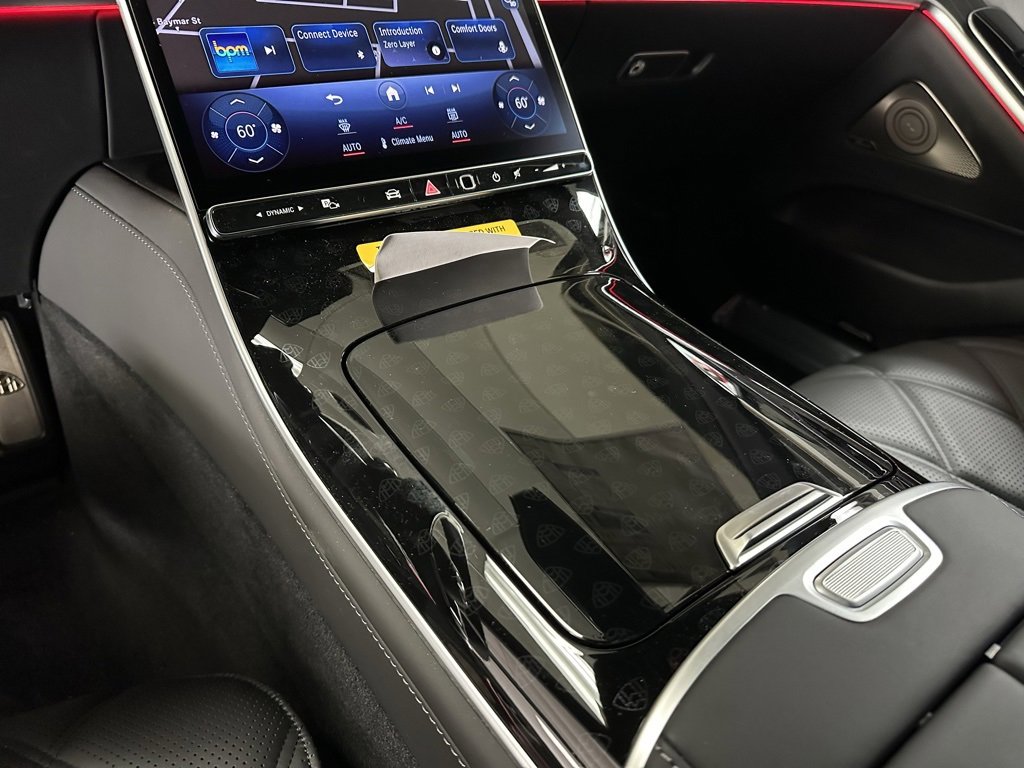 New 2024 Mercedes-Benz Maybach S 680 4MATIC image 21