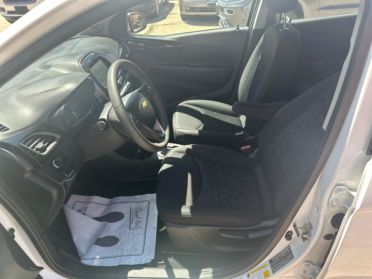 Used 2021 Chevrolet Spark LT FWD image 10