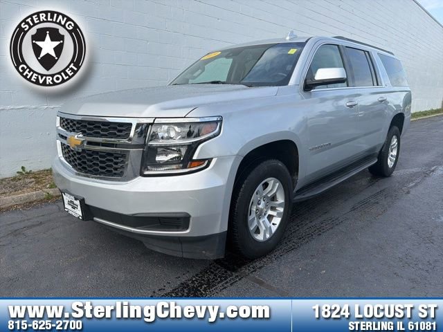 Used 2019 Chevrolet Suburban LT AWD/4WD video 1