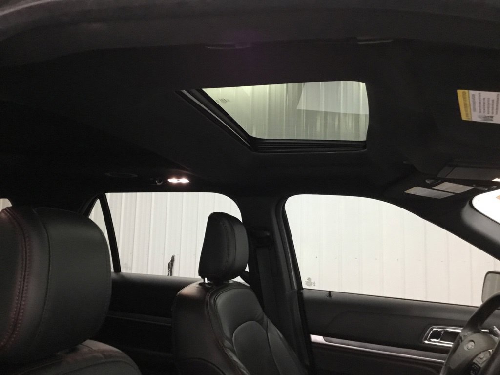 Used 2018 Ford Explorer Sport AWD/4WD image 49