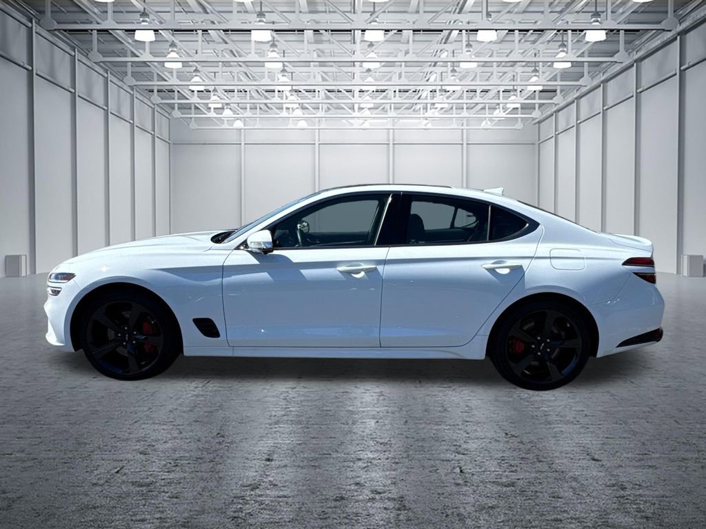 Used 2026 Genesis G70 3.3T Sport Prestige image 4