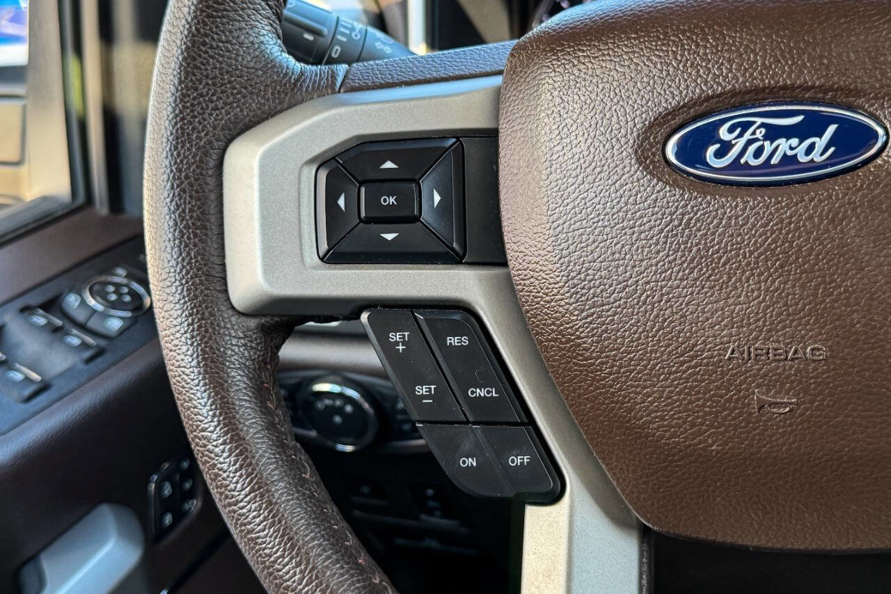 Used 2022 Ford F250 King Ranch w/ King Ranch Ultimate Package image 27