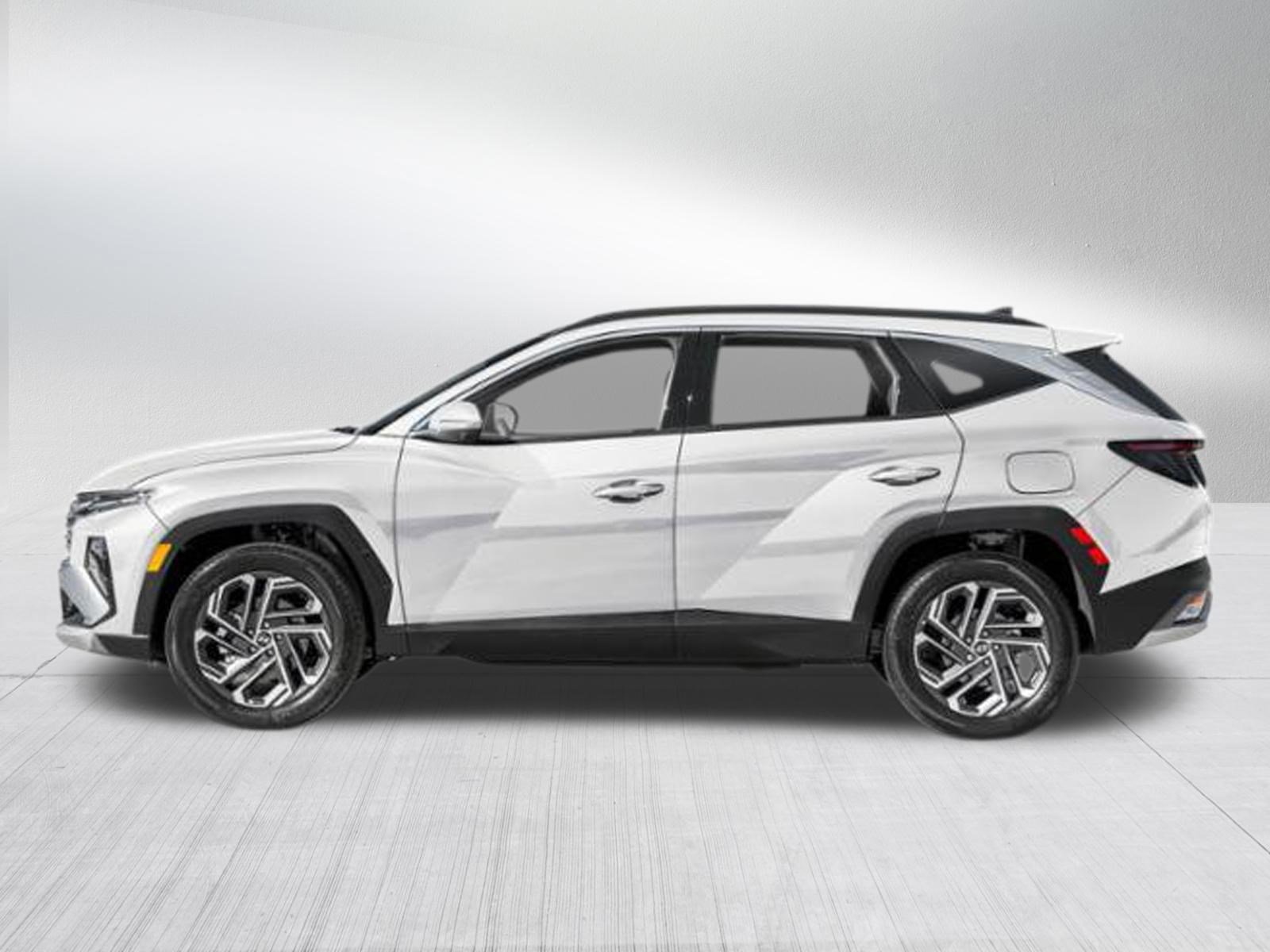 New 2026 Hyundai Tucson Limited AWD/4WD image 2