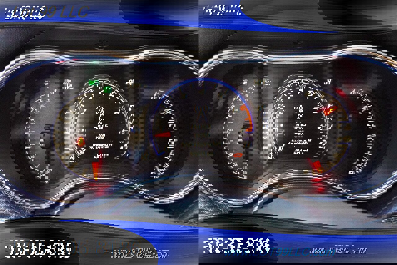 Used 2017 Jeep Grand Cherokee SRT image 22