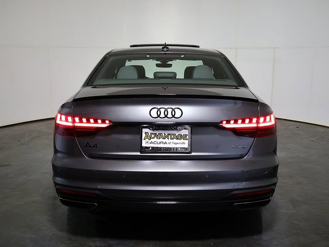 Used 2023 Audi A4 2.0T Premium Plus w/ Premium Plus Package AWD/4WD image 11