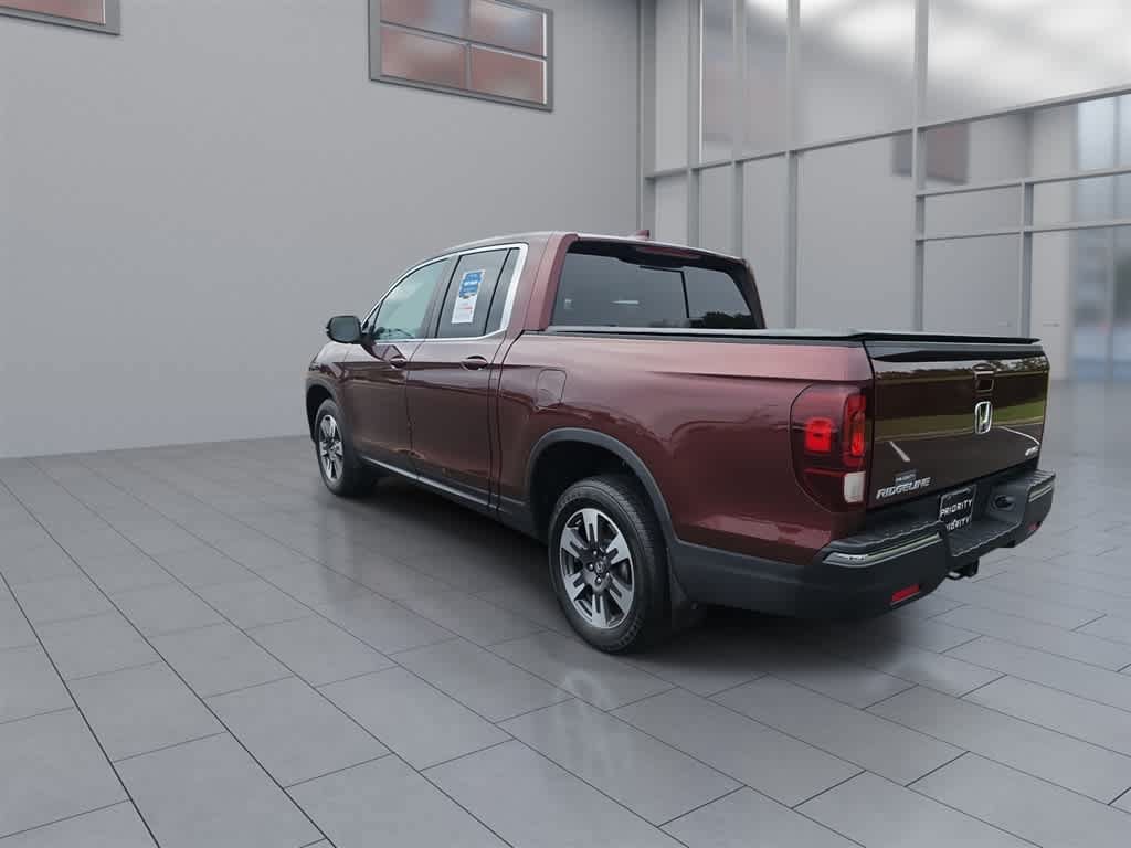 Certified 2019 Honda Ridgeline RTL image 7