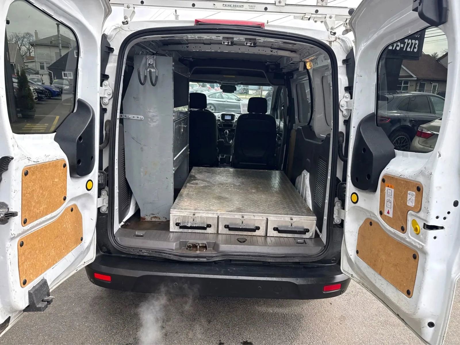 Used 2019 Ford Transit Connect XL image 12