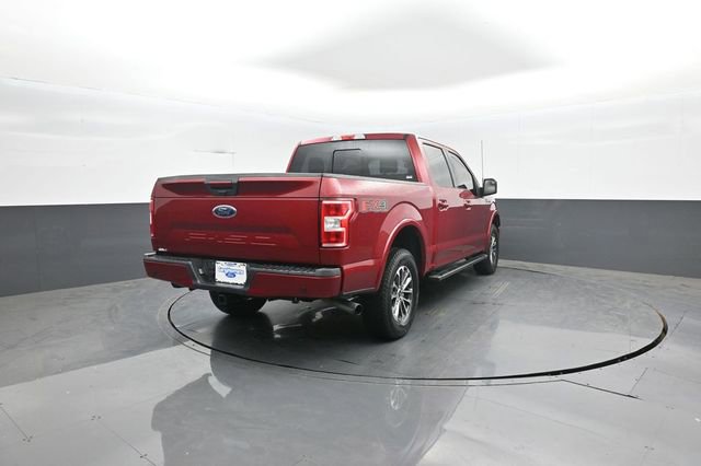 Certified 2018 Ford F150 XLT w/ Equipment Group 302A Luxury AWD/4WD image 7