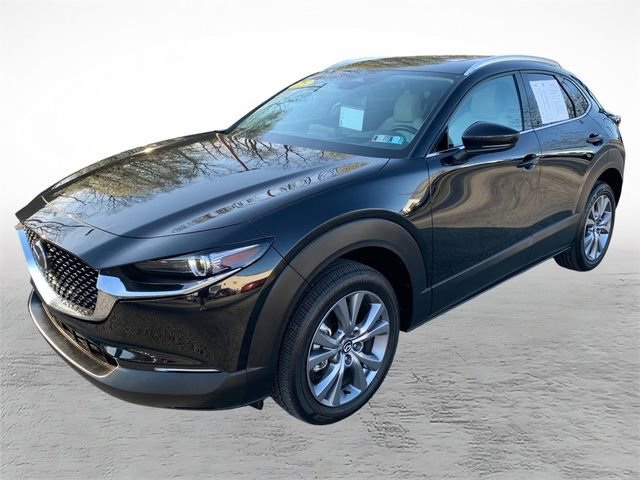 Certified 2025 MAZDA CX-30 AWD 2.5 S w/ Premium Package image 7