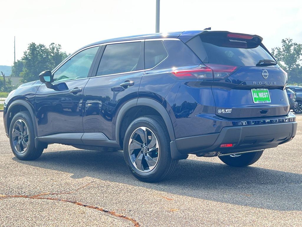 New 2026 Nissan Rogue SV image 6