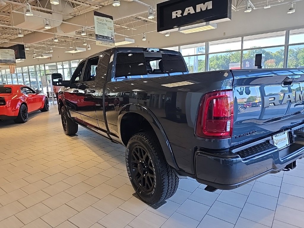 New 2026 RAM 2500 Limited image 7