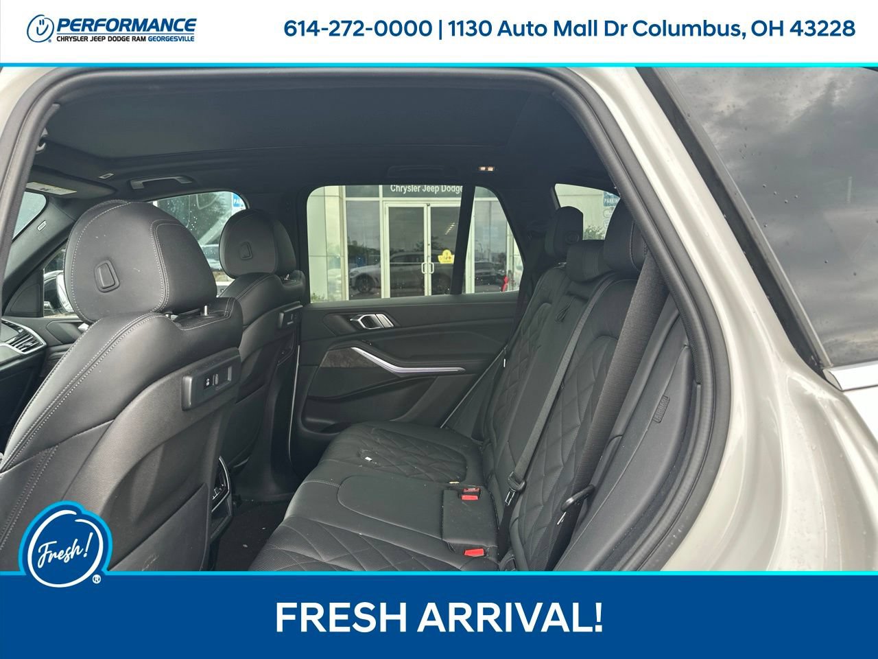Used 2023 BMW X5 xDrive40i w/ Premium Package AWD/4WD image 13