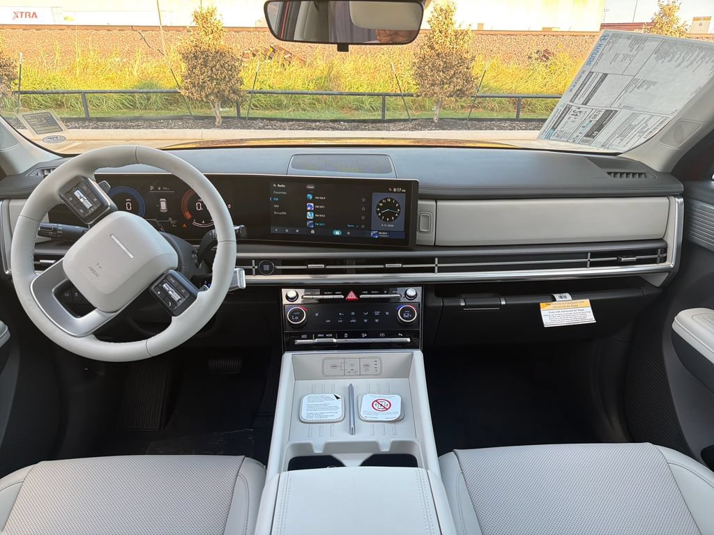 New 2027 Hyundai Santa Fe SEL FWD image 20