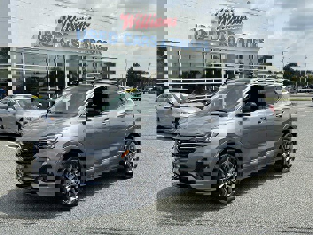 Used 2021 Buick Encore GX Essence w/ Advanced Technology Package