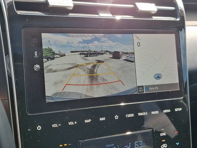 Certified 2024 Hyundai Tucson SEL w/ Convenience Package AWD/4WD image 24