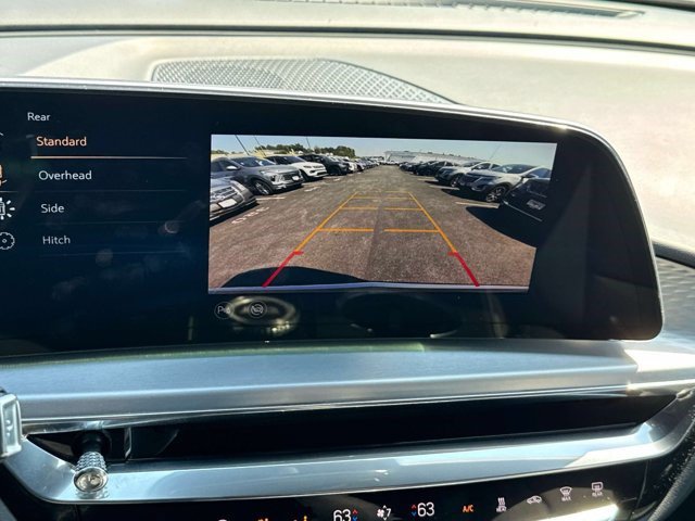 Certified 2024 Cadillac Lyriq Luxury AWD/4WD image 9