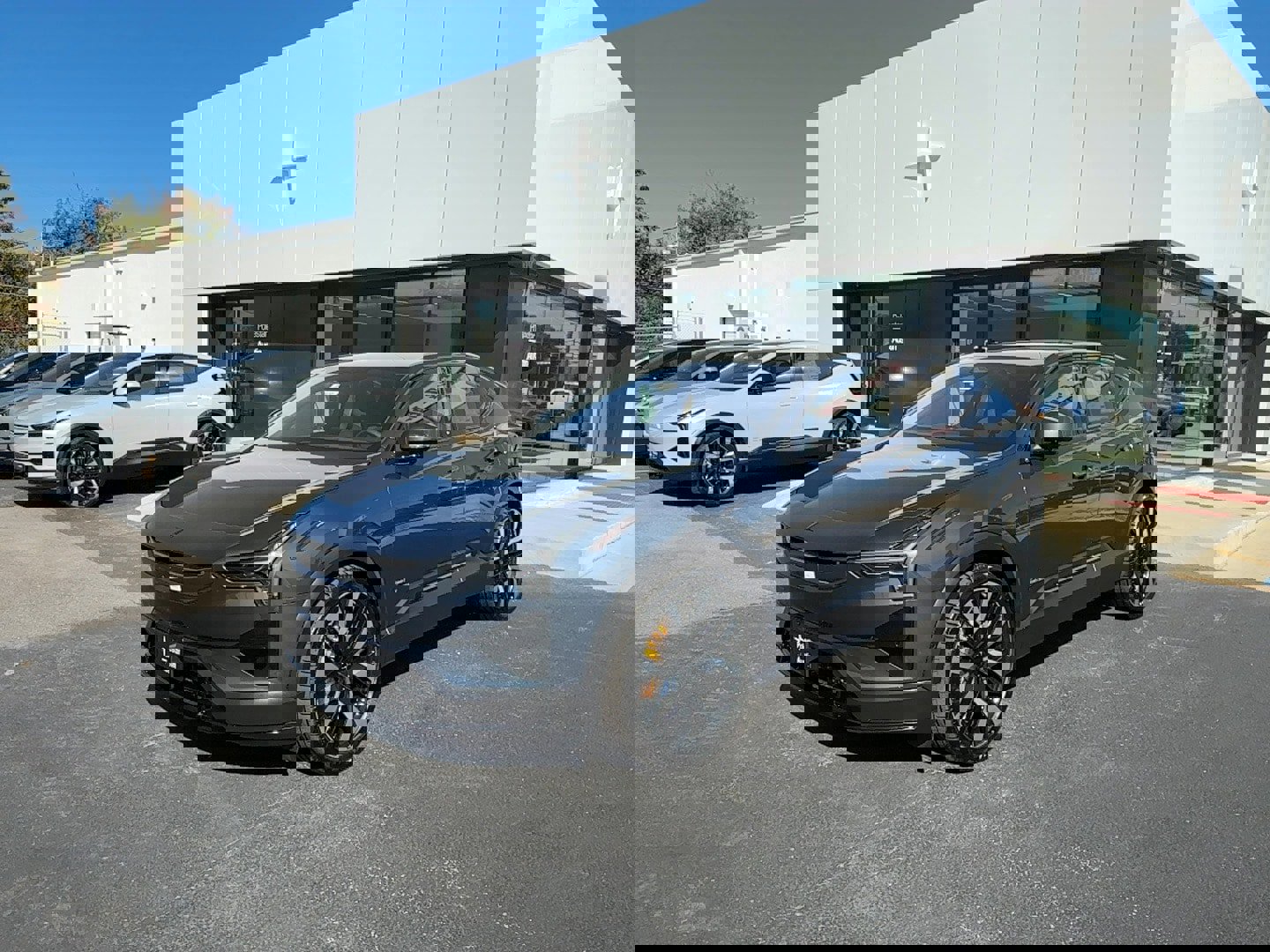 New 2025 Polestar Polestar 3 image 2