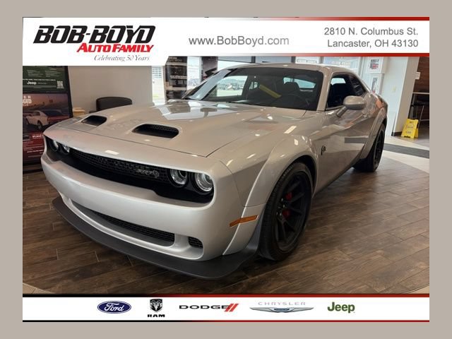 Used 2022 Dodge Challenger SRT Hellcat Redeye