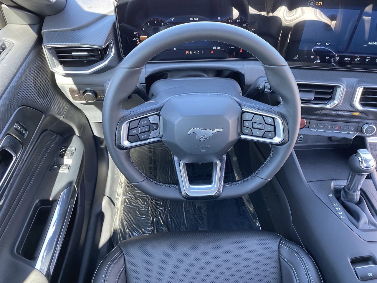 New 2026 Ford Mustang Premium image 12