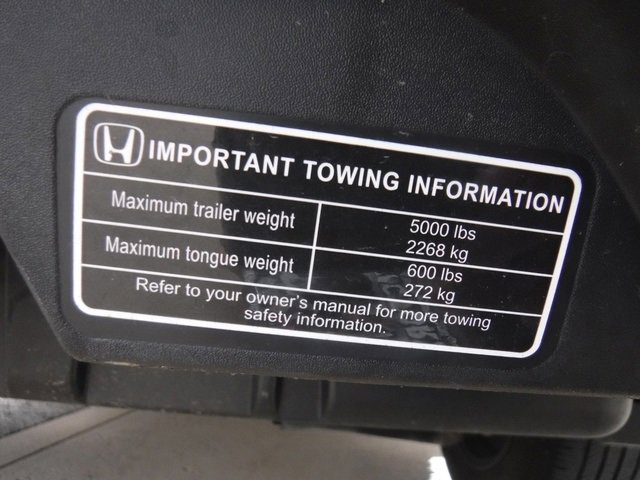 Used 2017 Honda Ridgeline RTL-T image 11