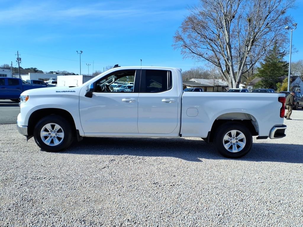 Used 2022 Chevrolet Silverado 1500 LT image 4