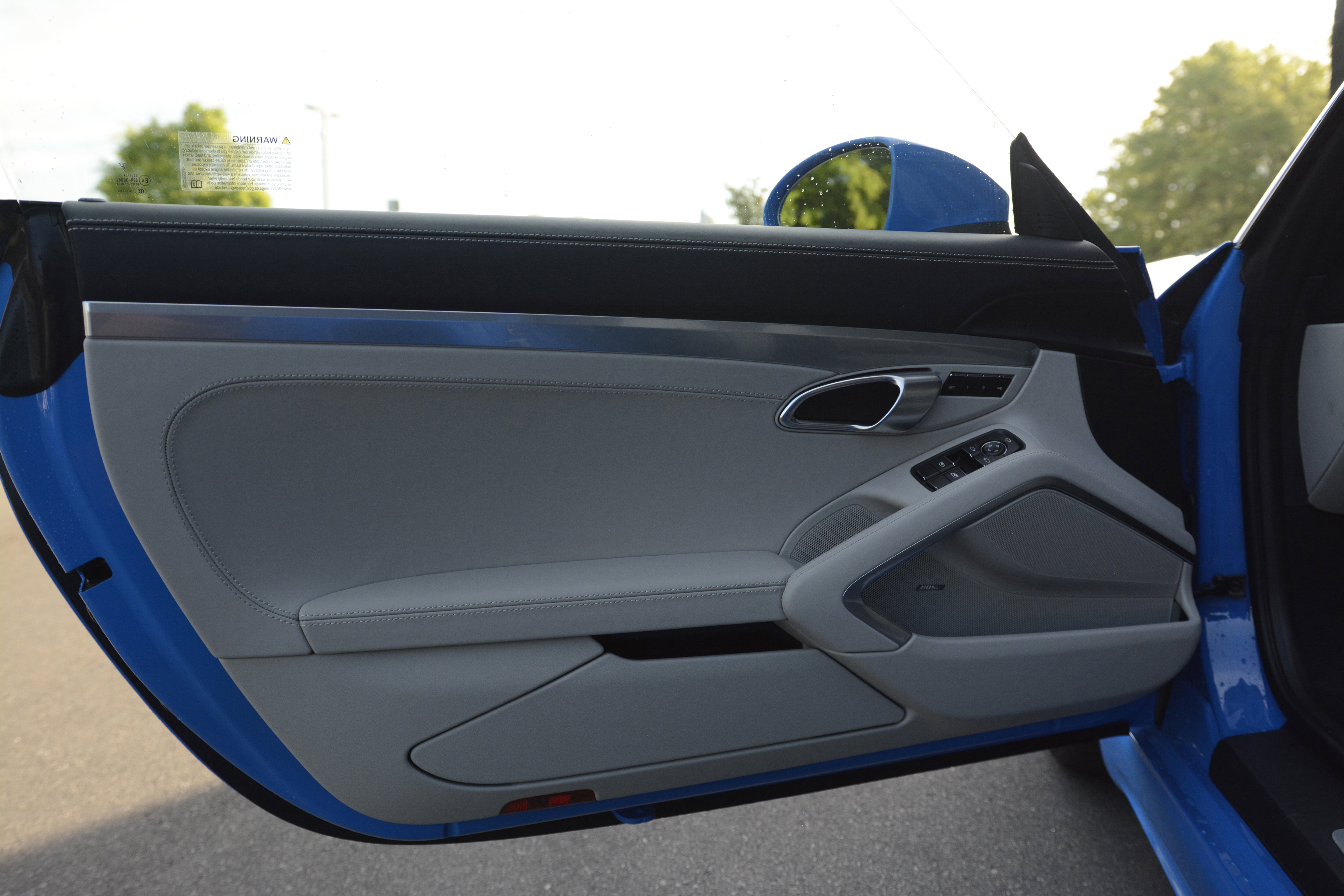 Certified 2025 Porsche 718 Boxster GTS image 13