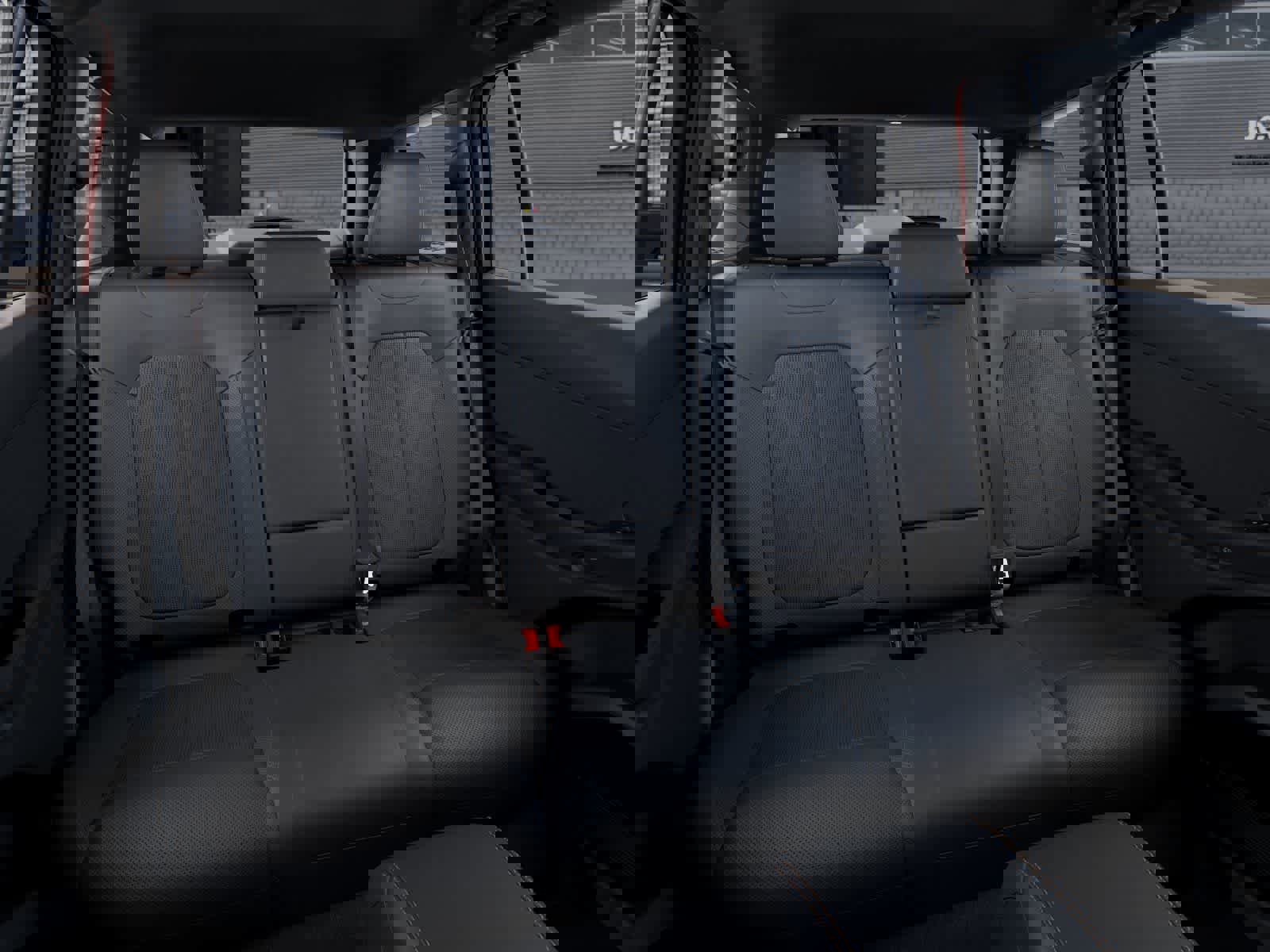 New 2026 Jeep Cherokee Overland image 15