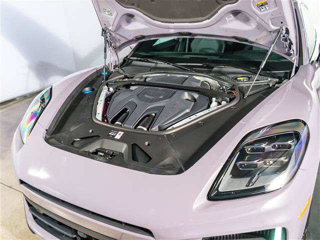 New 2026 Porsche Panamera RWD image 15