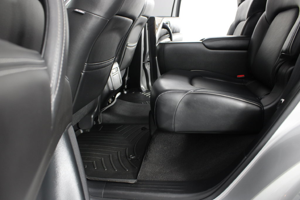 Used 2017 INFINITI QX80 4WD image 18