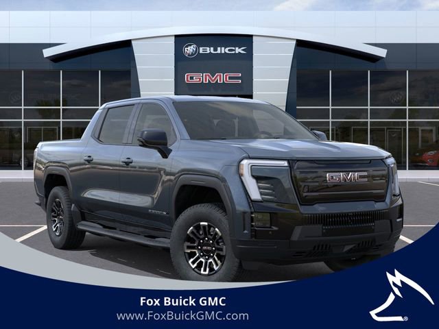 Used 2026 GMC Sierra EV Elevation image 7