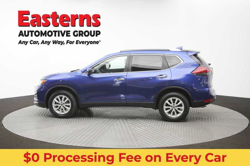 Used 2020 Nissan Rogue SV AWD/4WD image 61