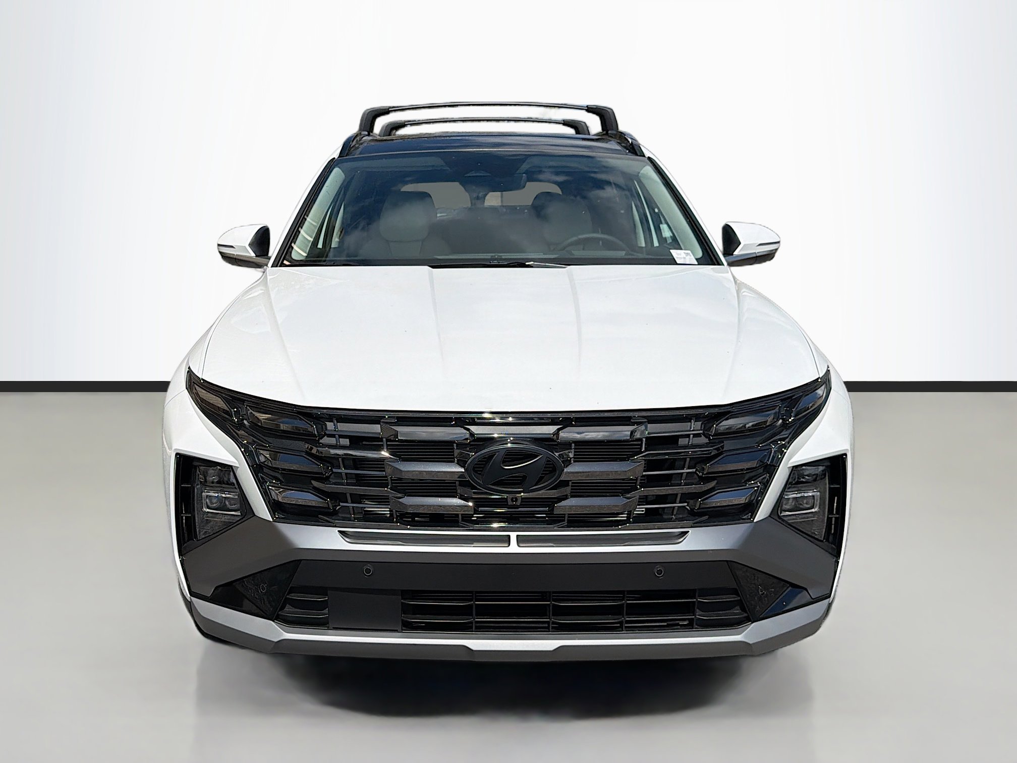New 2026 Hyundai Tucson Limited image 8