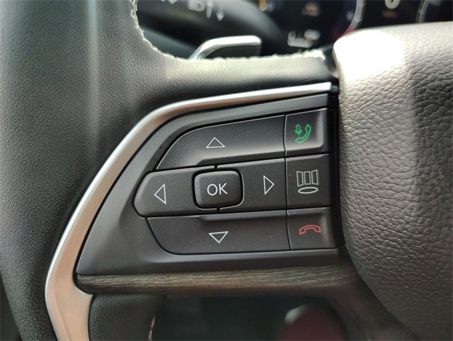 New 2026 Jeep Grand Cherokee Laredo image 19